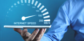 velocità internet
