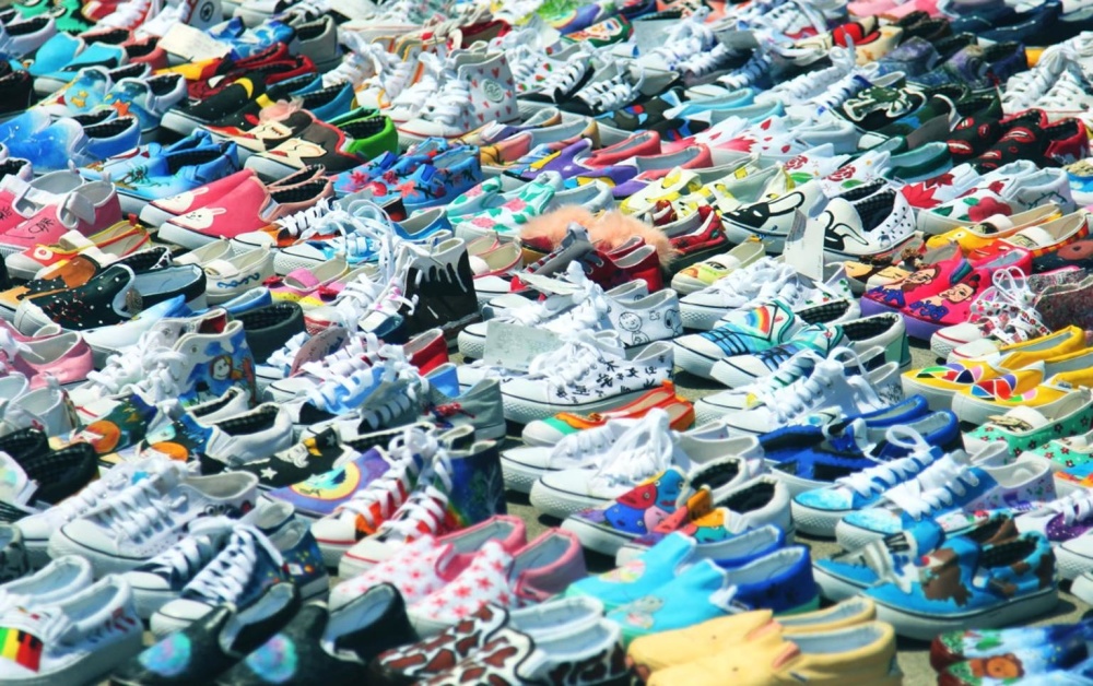 Come riconoscere scarpe false, contraffatte, tarocche
